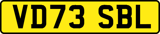 VD73SBL