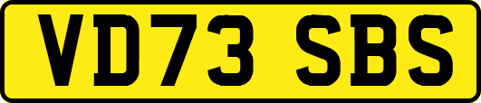 VD73SBS