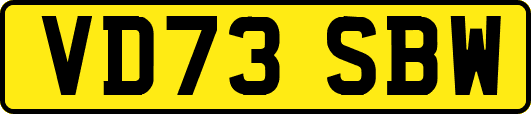 VD73SBW