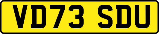 VD73SDU