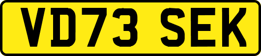 VD73SEK