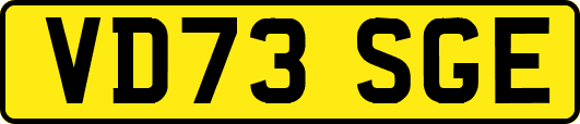 VD73SGE