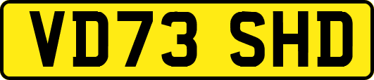 VD73SHD