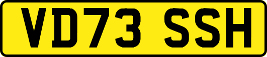 VD73SSH