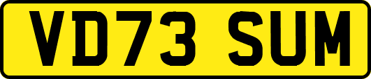 VD73SUM