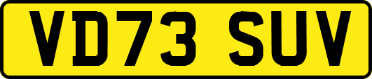 VD73SUV