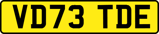 VD73TDE
