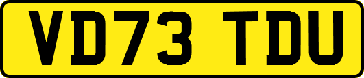 VD73TDU