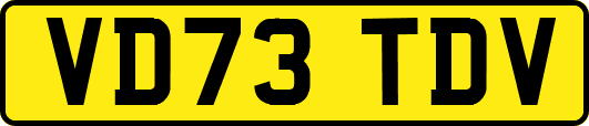 VD73TDV