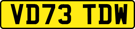 VD73TDW