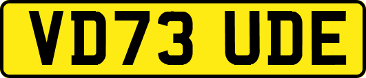 VD73UDE