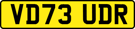 VD73UDR