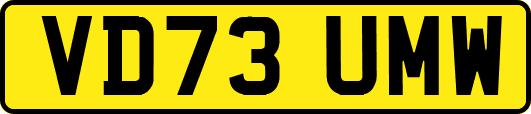 VD73UMW