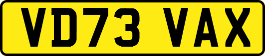 VD73VAX