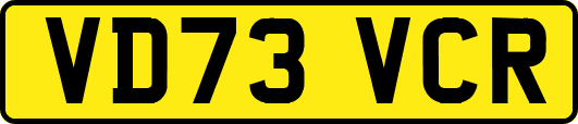 VD73VCR