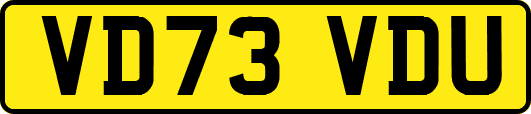 VD73VDU
