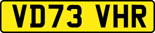 VD73VHR