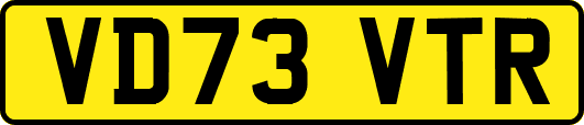VD73VTR