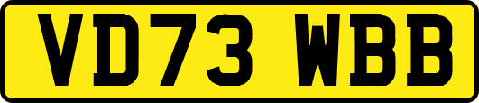 VD73WBB