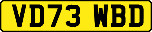 VD73WBD