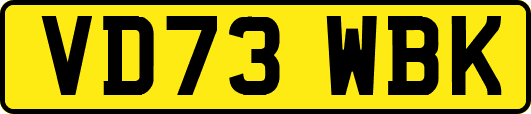 VD73WBK