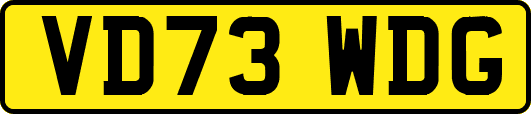 VD73WDG