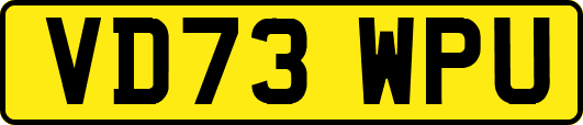 VD73WPU