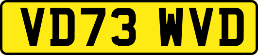 VD73WVD