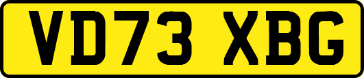 VD73XBG