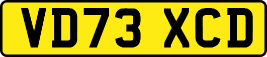 VD73XCD