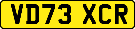 VD73XCR