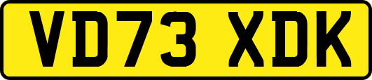 VD73XDK
