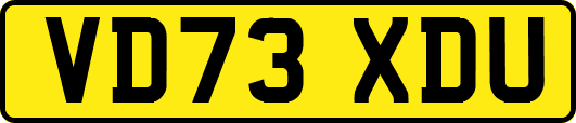 VD73XDU