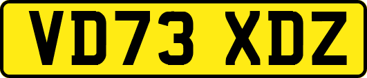 VD73XDZ