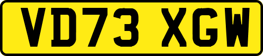 VD73XGW
