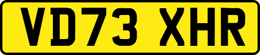 VD73XHR