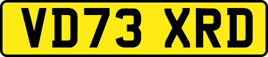 VD73XRD