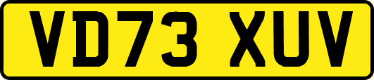 VD73XUV