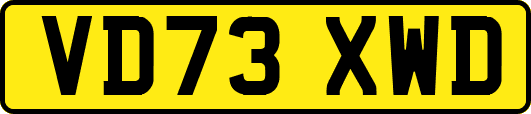 VD73XWD