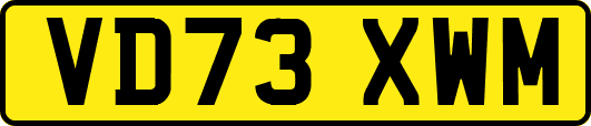 VD73XWM
