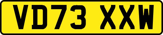 VD73XXW