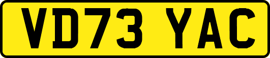 VD73YAC