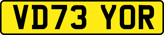 VD73YOR