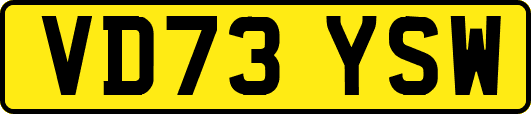 VD73YSW