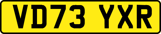 VD73YXR