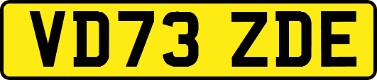 VD73ZDE