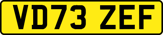VD73ZEF