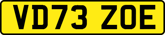 VD73ZOE