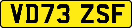 VD73ZSF