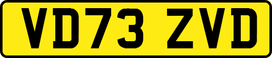 VD73ZVD